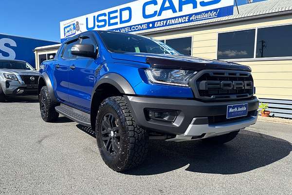 2019 Ford Ranger Raptor PX MkIII 4X4 2.0L