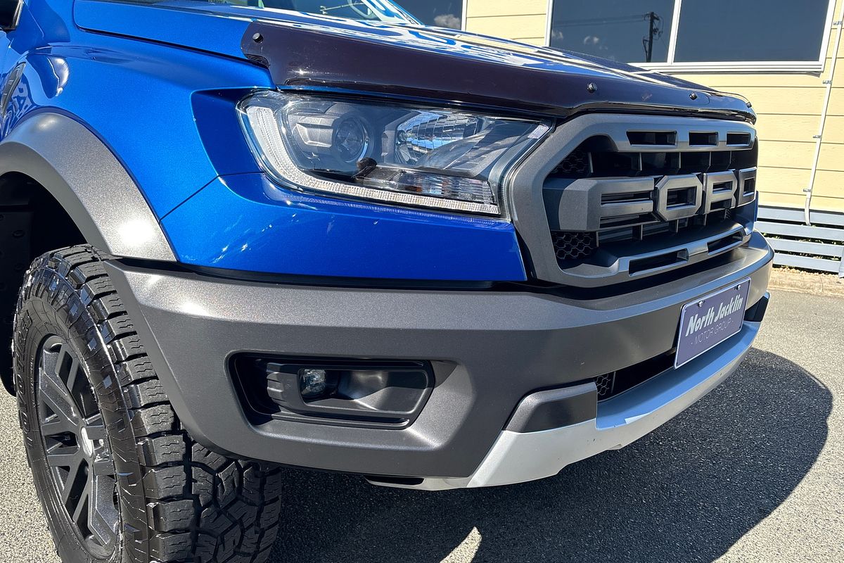 2019 Ford Ranger Raptor PX MkIII 4X4 2.0L