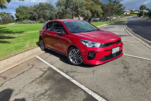 2021 Kia Rio GT-Line YB
