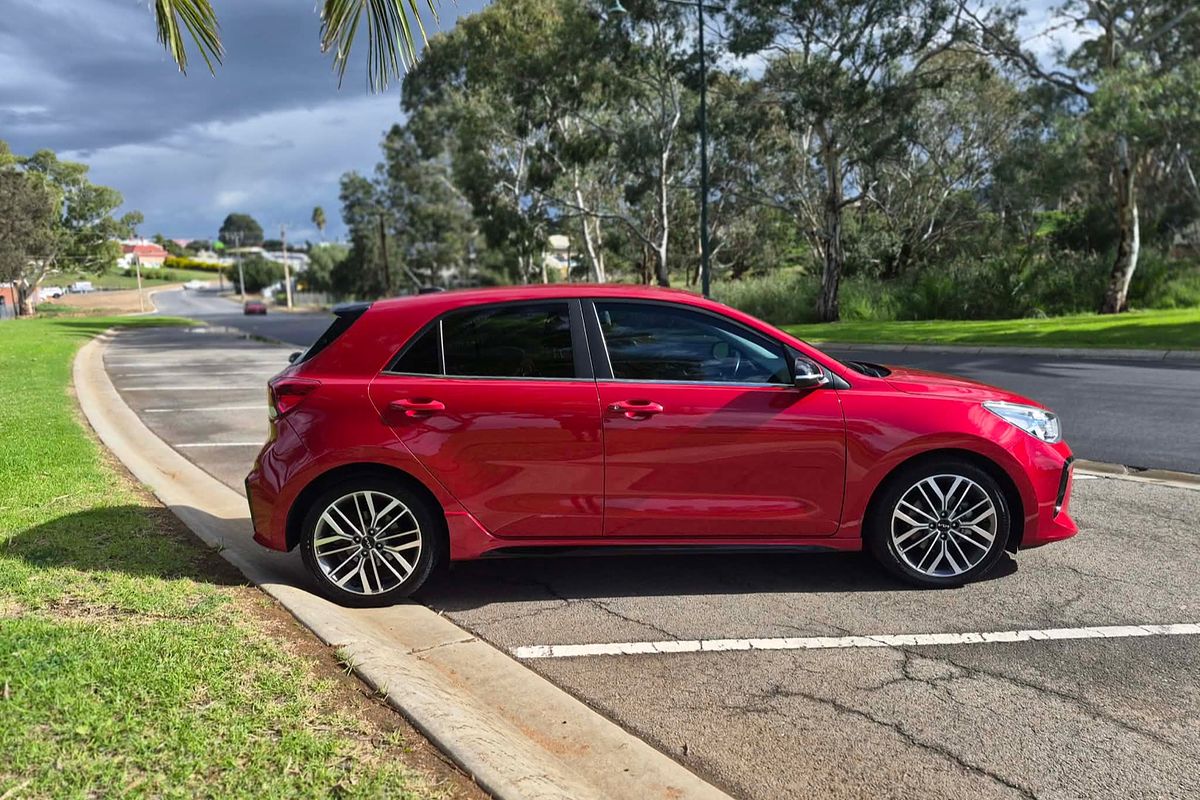 2021 Kia Rio GT-Line YB