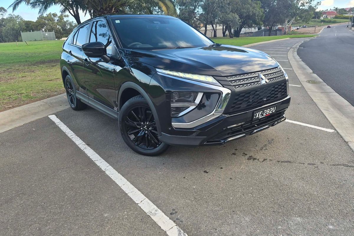 2024 Mitsubishi Eclipse Cross Black Edition YB