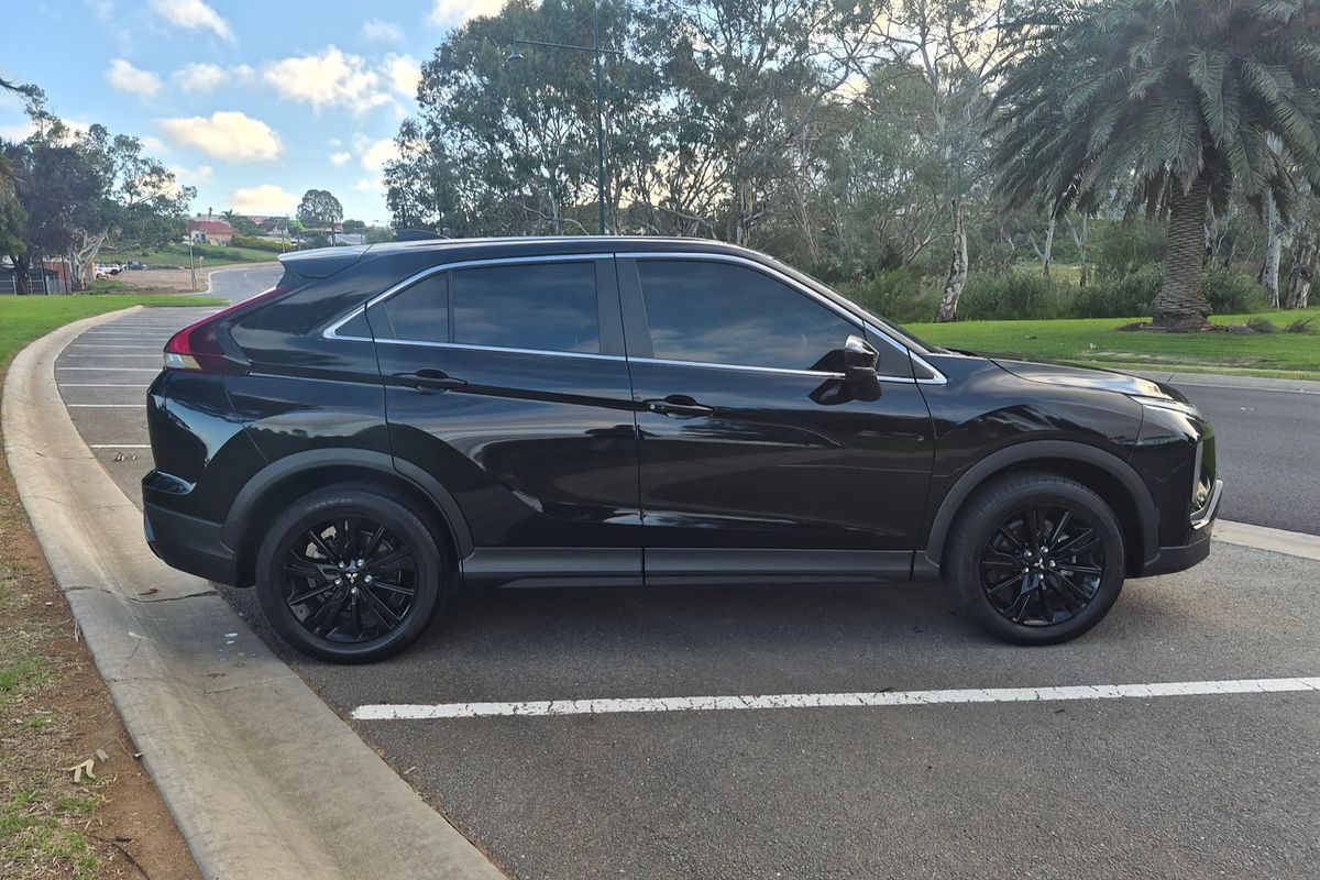 2024 Mitsubishi Eclipse Cross Black Edition YB