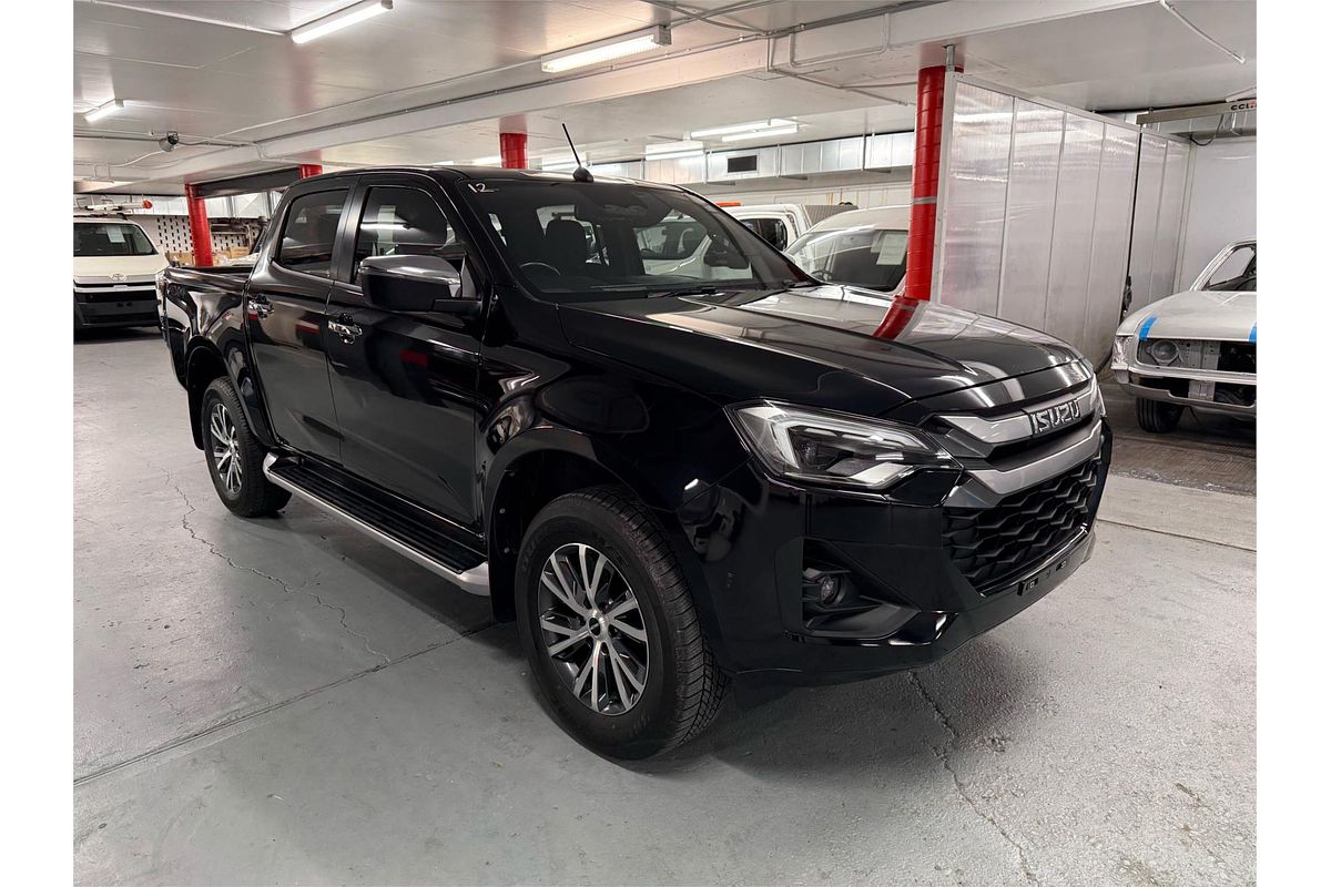 2024 Isuzu D-MAX LS-U (4x4) MY24 4X4
