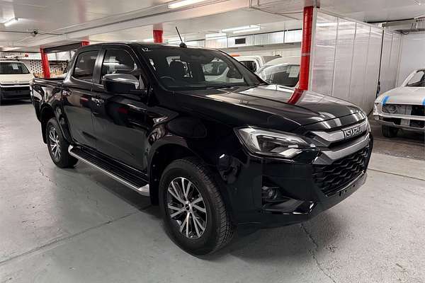 2024 Isuzu D-MAX LS-U (4x4) MY24 4X4