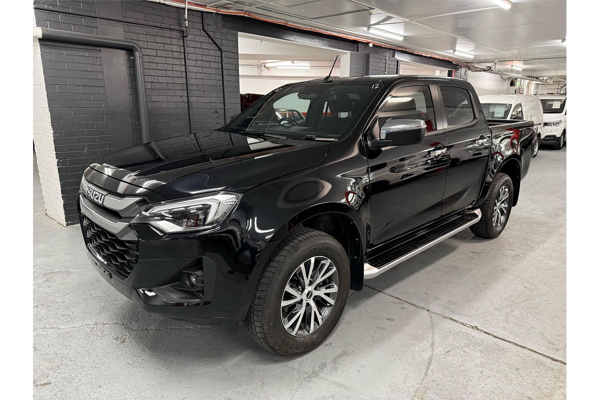 2024 Isuzu D-MAX LS-U (4x4) MY24 4X4