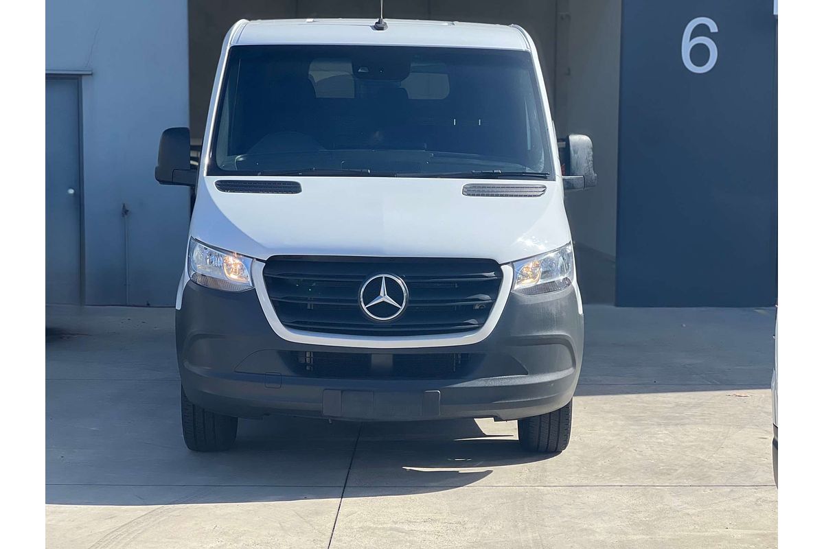 2022 Mercedes-Benz Sprinter 315CDI VS30 MWB Low Roof