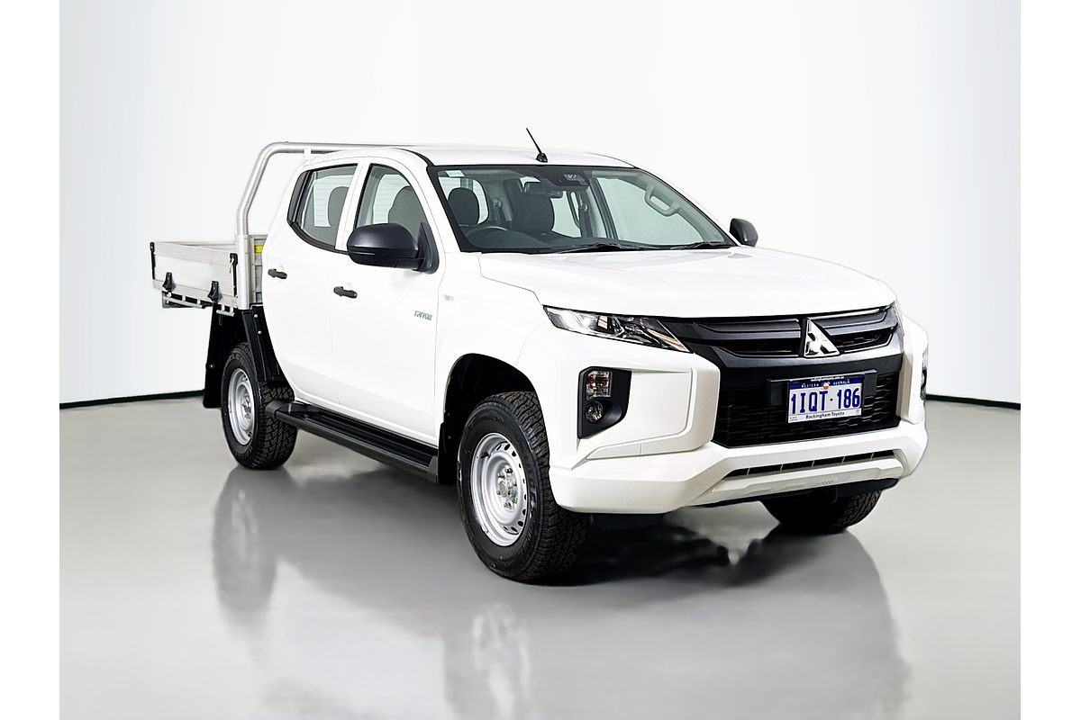 2024 Mitsubishi Triton GLX (4x4) MR3W40