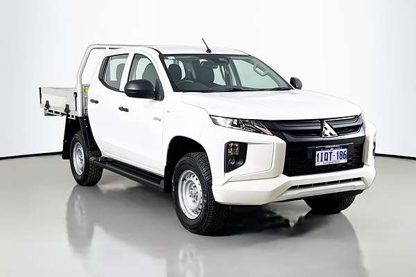 2024 Mitsubishi Triton GLX (4x4) MR3W40