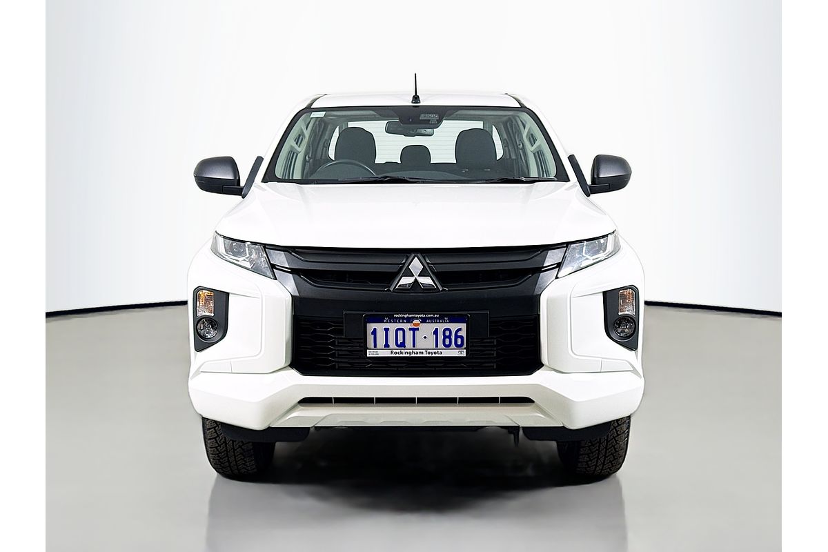 2024 Mitsubishi Triton GLX (4x4) MR3W40