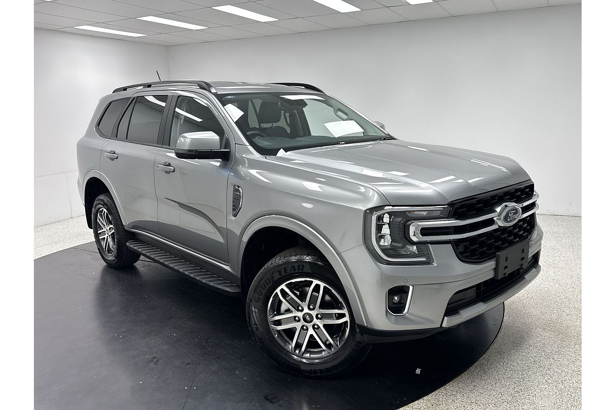 2025 Ford Everest Trend 2.0L