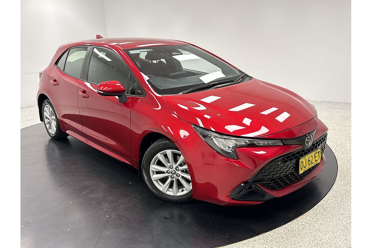 2023 Toyota Corolla Ascent Sport MZEA12R