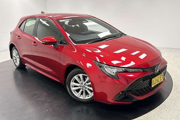 2023 Toyota Corolla Ascent Sport MZEA12R