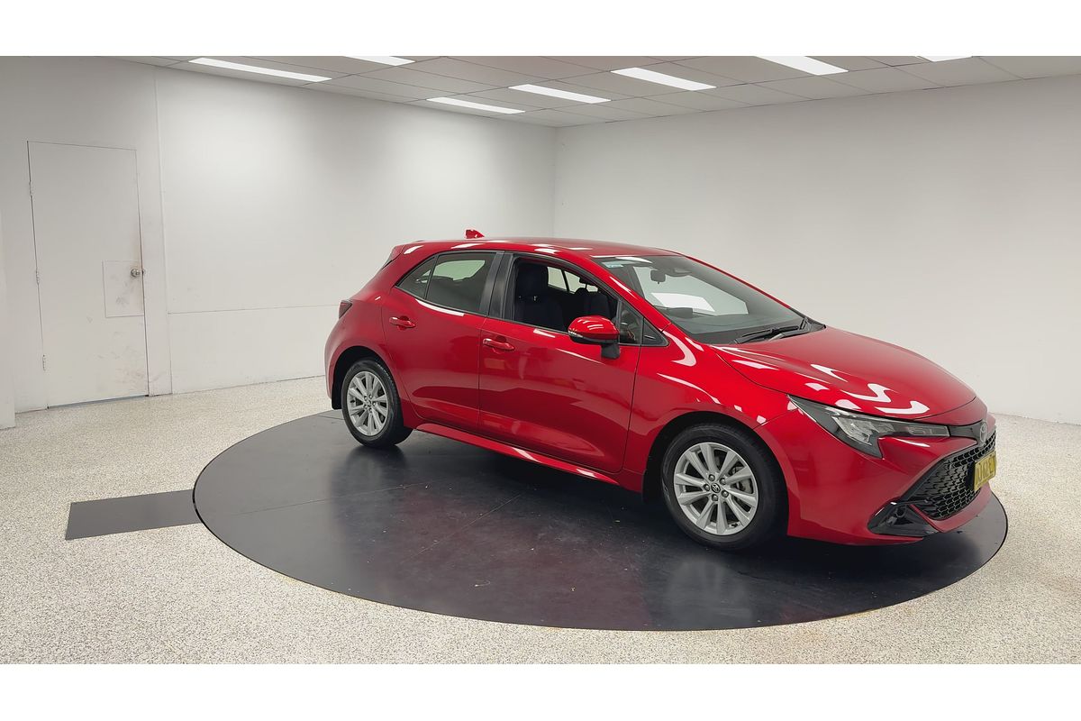 2023 Toyota Corolla Ascent Sport MZEA12R