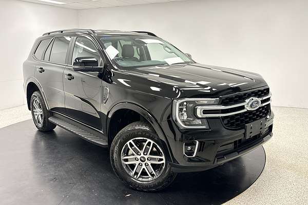 2025 Ford Everest Trend 2.0L