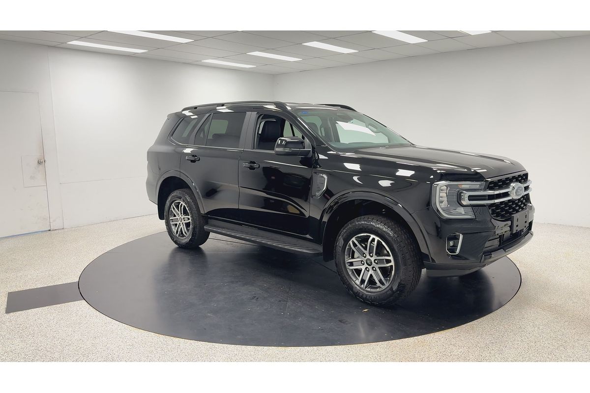 2025 Ford Everest Trend 2.0L