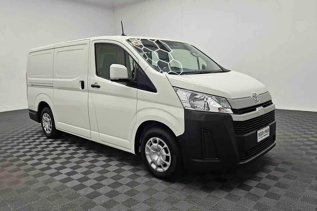 2020 Toyota Hiace GDH300R LWB