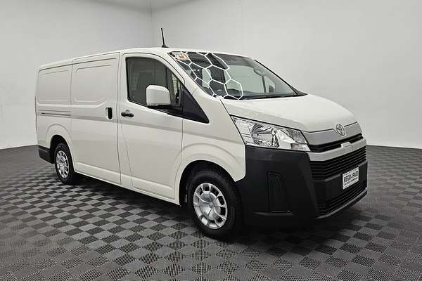 2020 Toyota Hiace GDH300R LWB