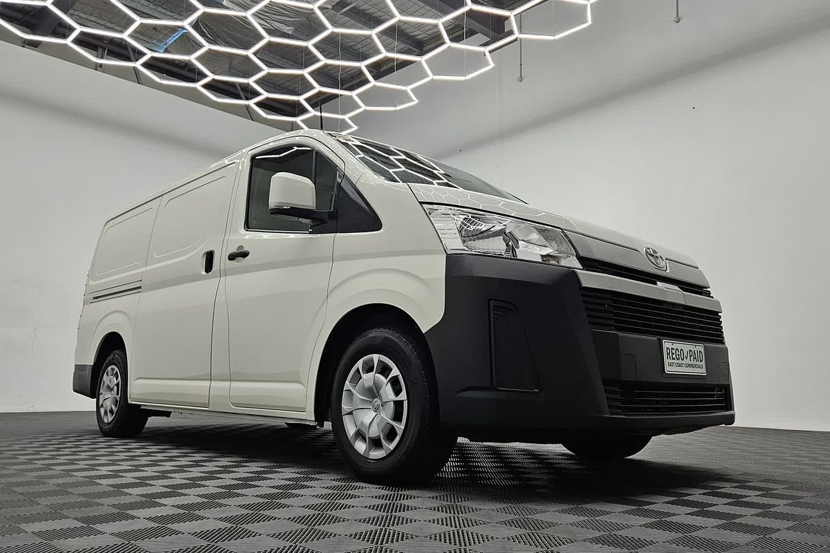 2020 Toyota Hiace GDH300R LWB