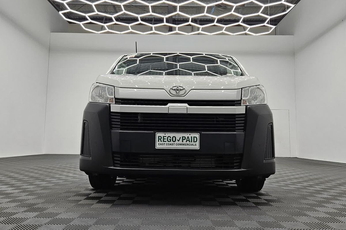 2020 Toyota Hiace GDH300R LWB