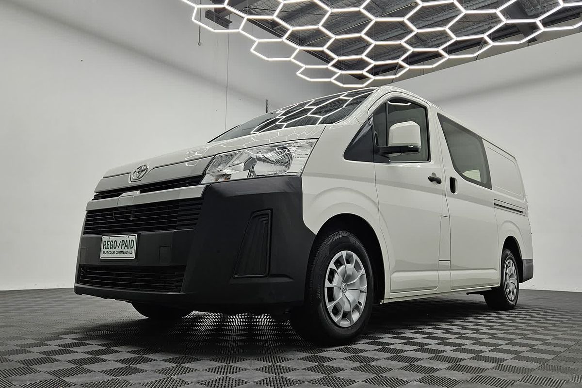 2020 Toyota Hiace GDH300R LWB