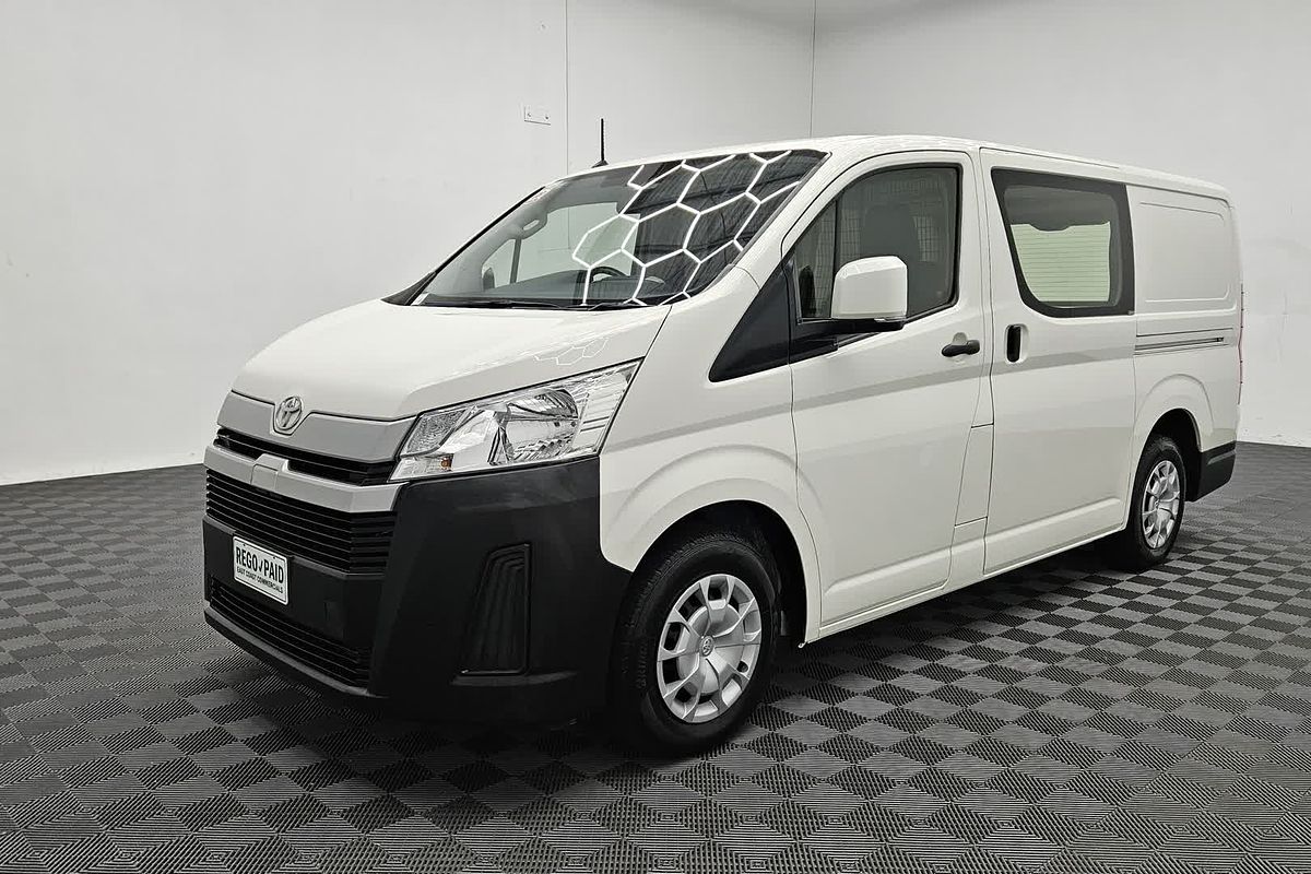 2020 Toyota Hiace GDH300R LWB