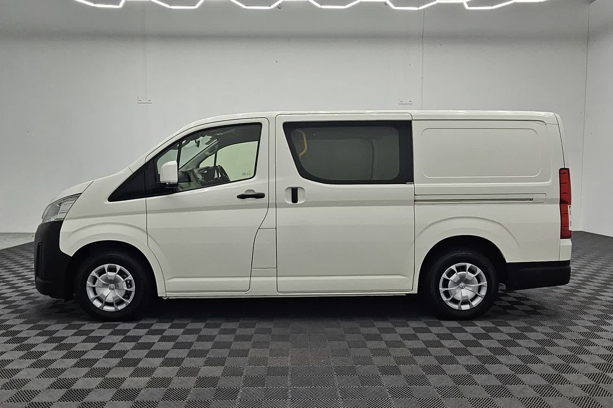 2020 Toyota Hiace GDH300R LWB