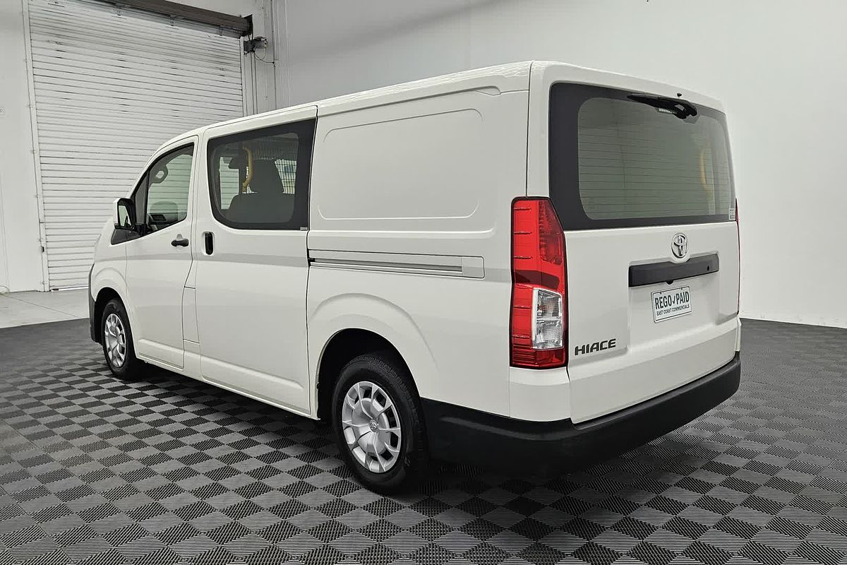 2020 Toyota Hiace GDH300R LWB