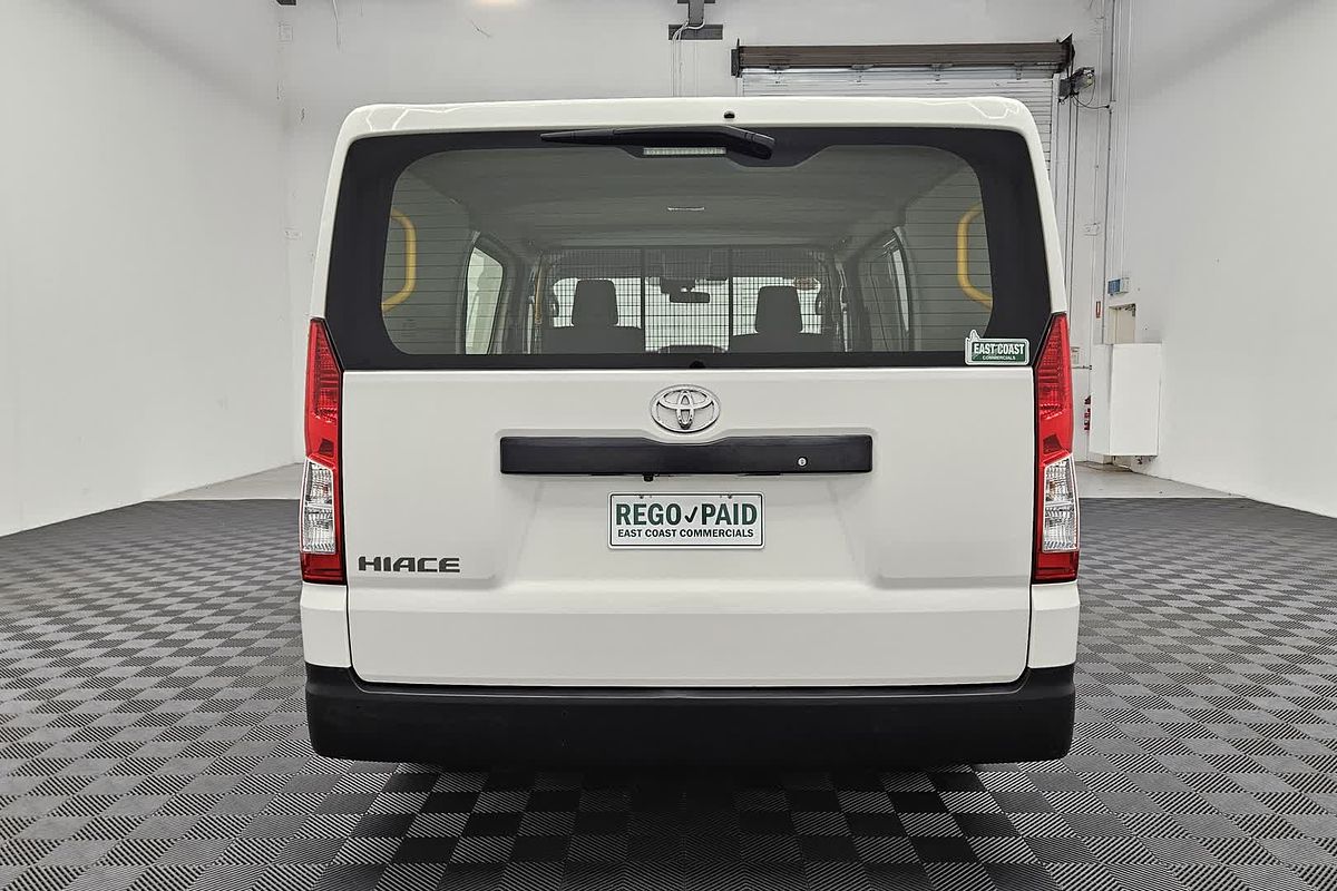 2020 Toyota Hiace GDH300R LWB