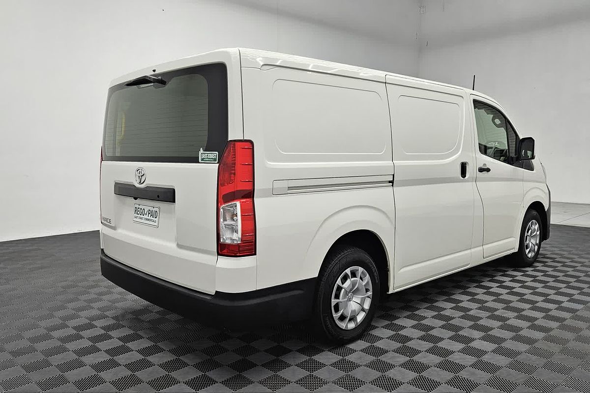 2020 Toyota Hiace GDH300R LWB