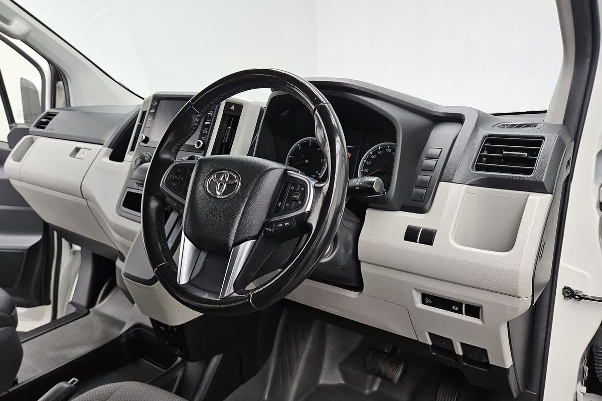 2020 Toyota Hiace GDH300R LWB
