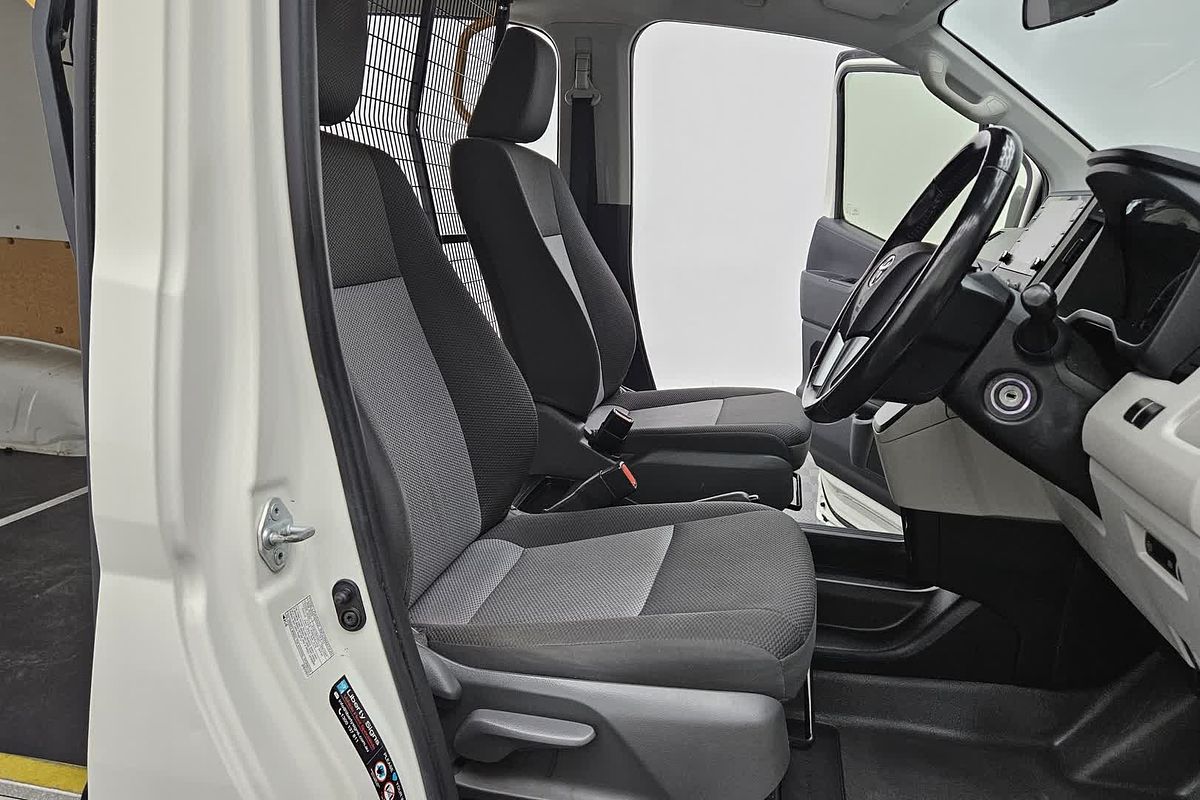 2020 Toyota Hiace GDH300R LWB
