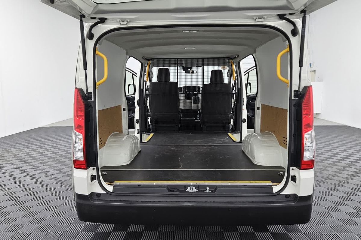 2020 Toyota Hiace GDH300R LWB