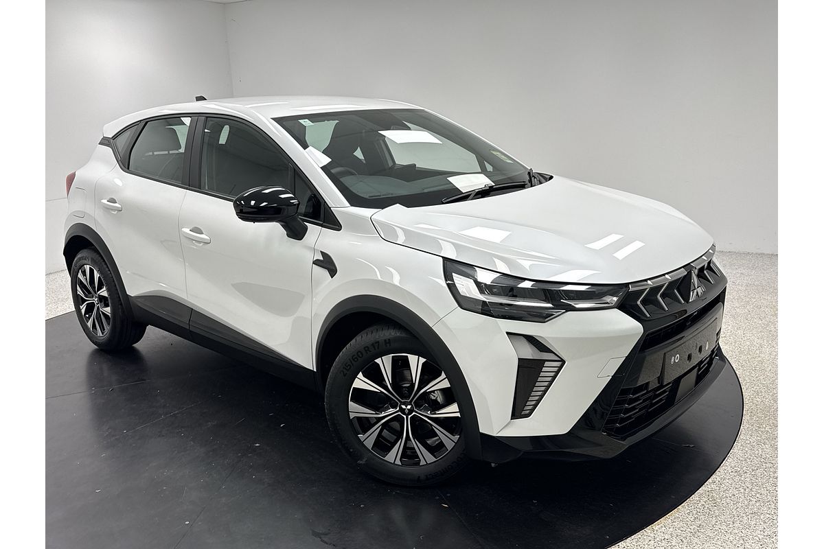 2025 Mitsubishi ASX LS XE