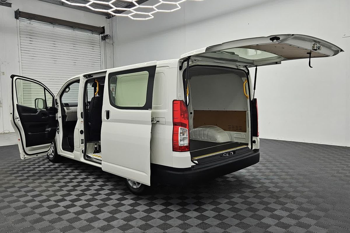 2020 Toyota Hiace GDH300R LWB