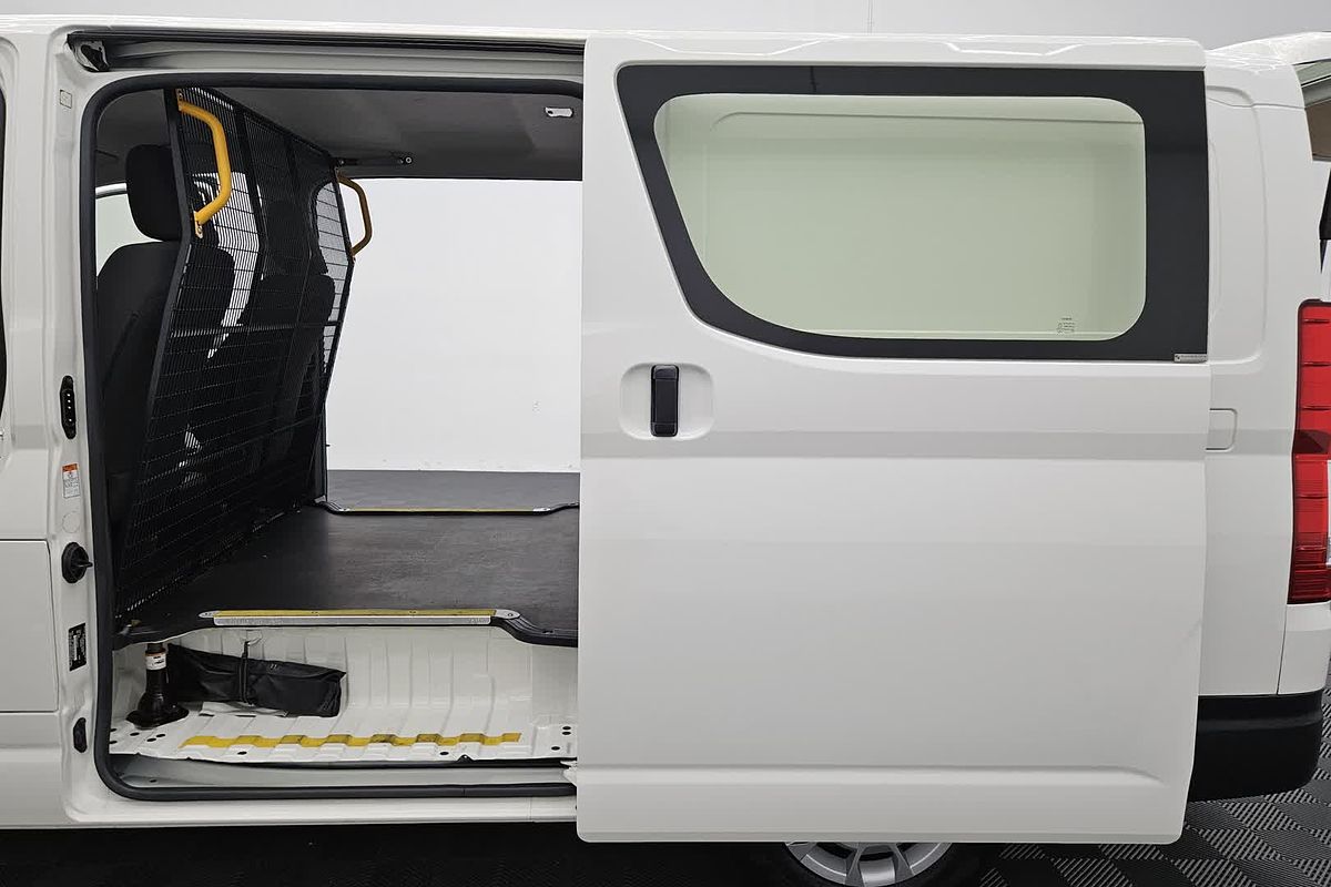 2020 Toyota Hiace GDH300R LWB