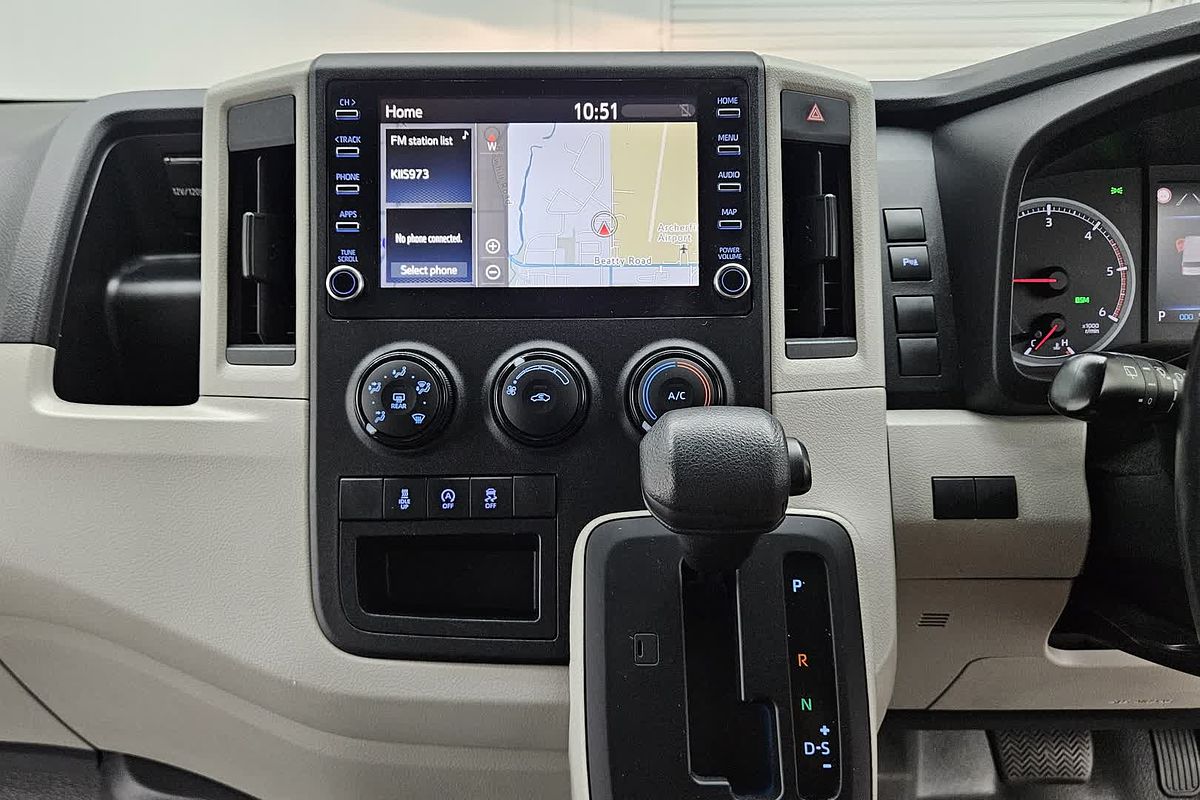 2020 Toyota Hiace GDH300R LWB