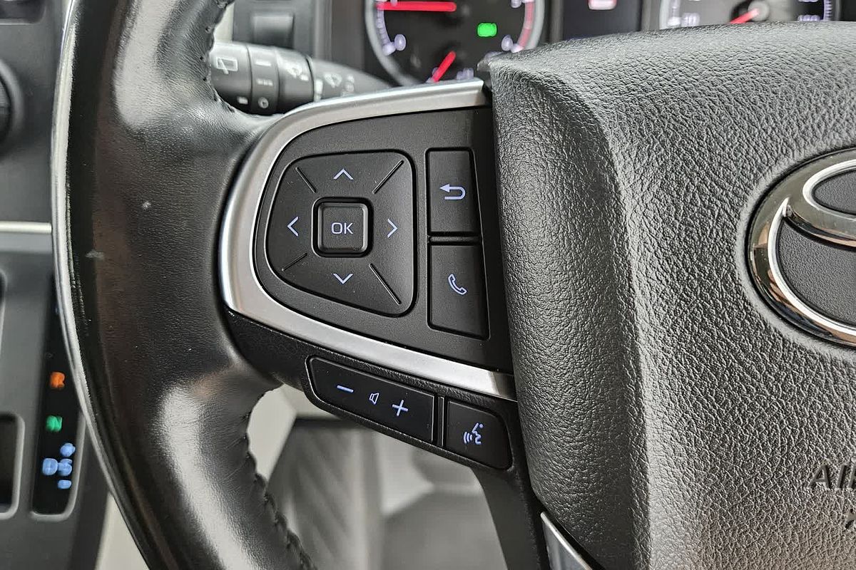 2020 Toyota Hiace GDH300R LWB
