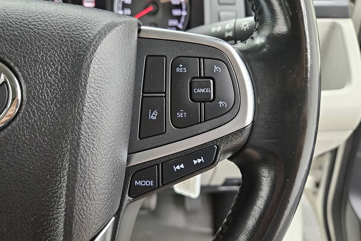 2020 Toyota Hiace GDH300R LWB