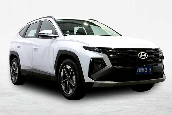 2025 Hyundai Tucson NX4.V3