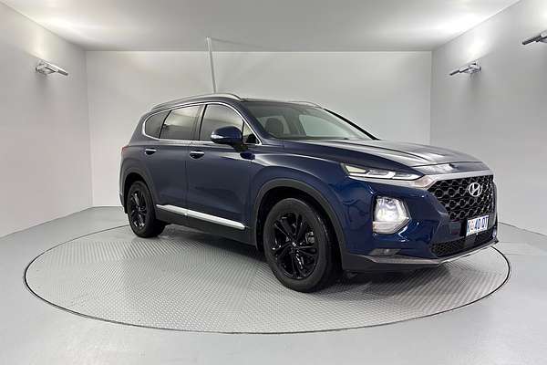 2018 Hyundai Santa Fe Highlander TM