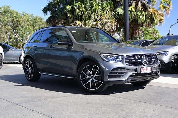 2022 Mercedes-Benz GLC-Class GLC300 X253