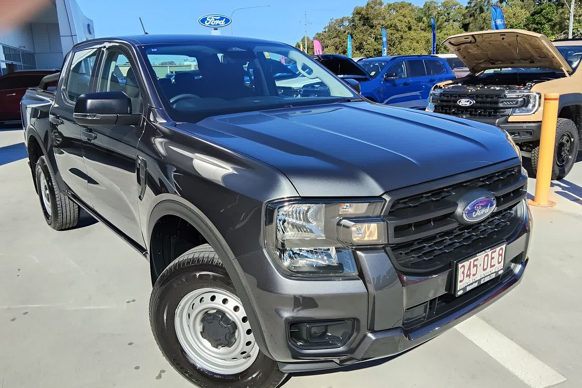 2024 Ford Ranger XL 4X4 2.0L