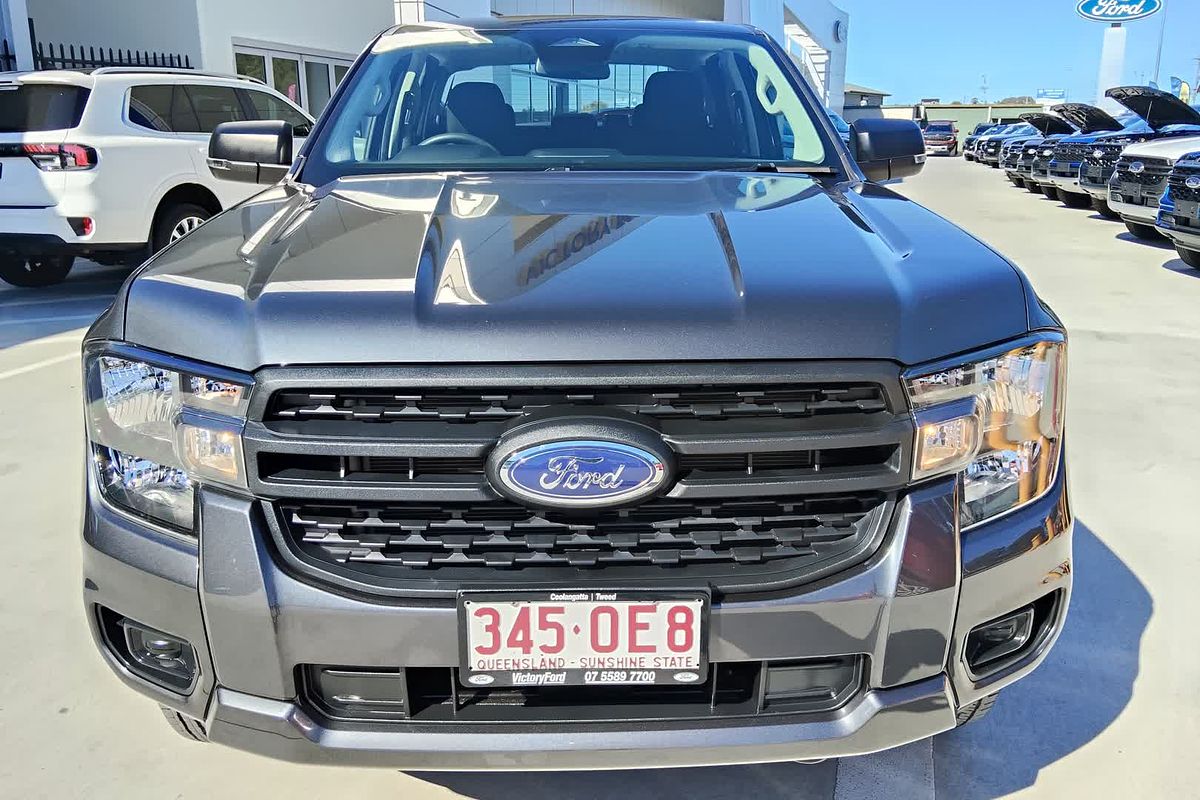 2024 Ford Ranger XL 4X4 2.0L
