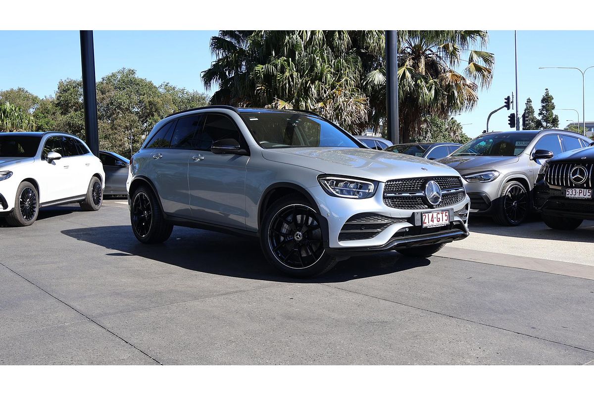2022 Mercedes-Benz GLC-Class GLC200 X253