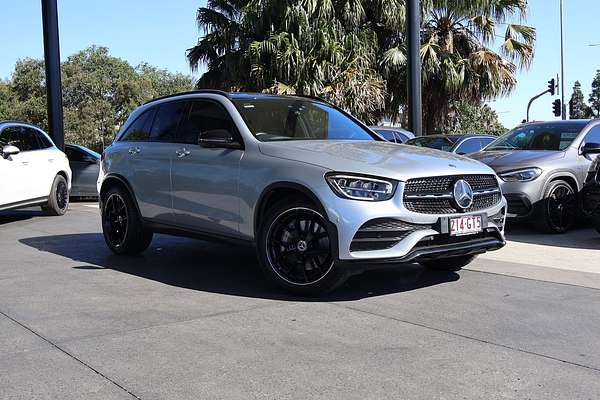 2022 Mercedes-Benz GLC-Class GLC200 X253