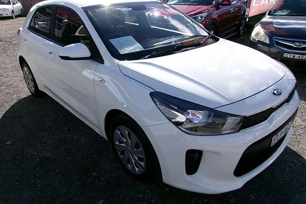 2020 Kia Rio S YB