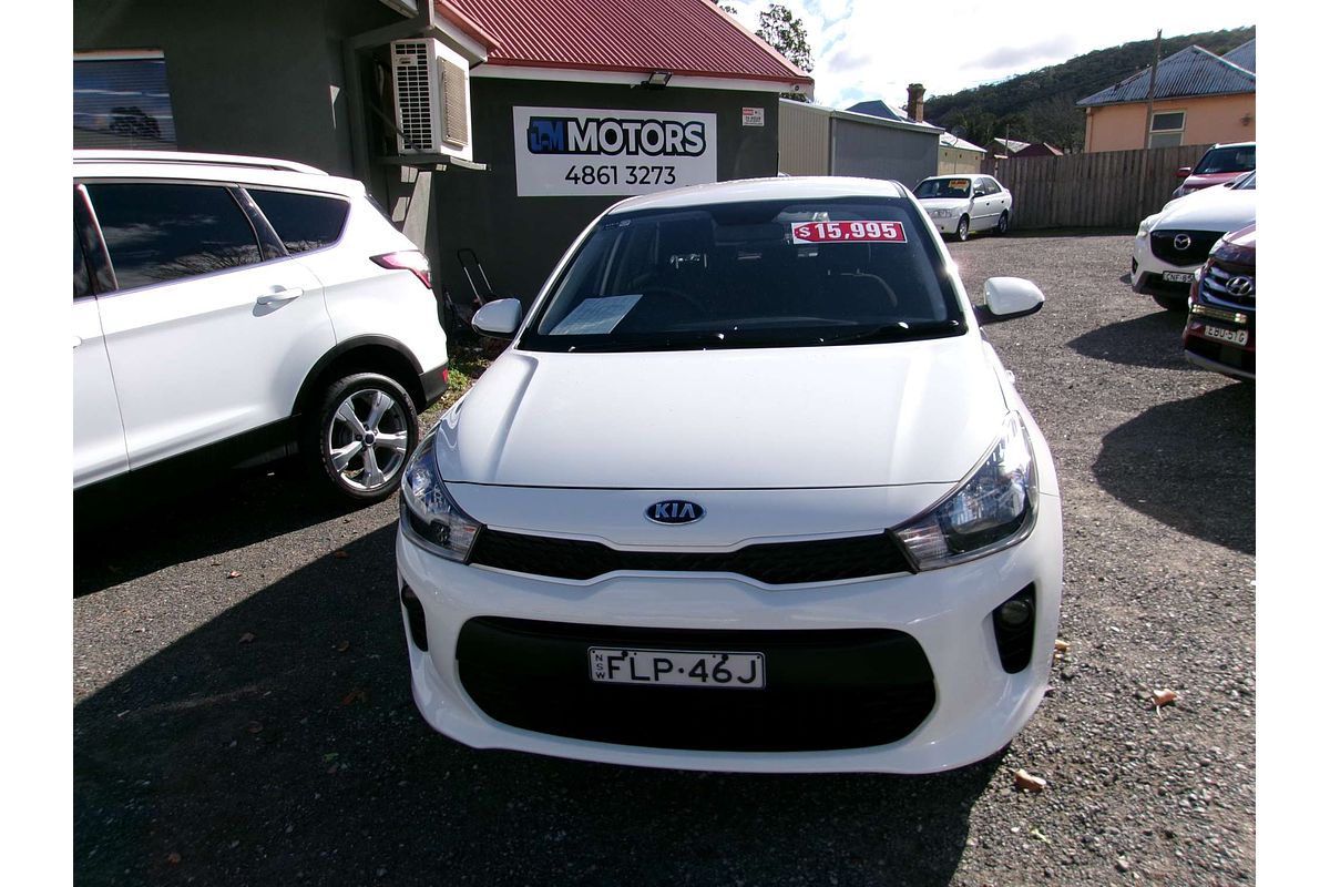 2020 Kia Rio S YB
