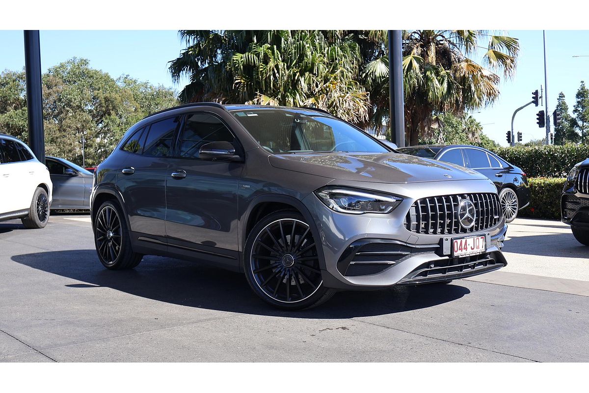 2022 Mercedes-Benz GLA-Class GLA35 AMG H247