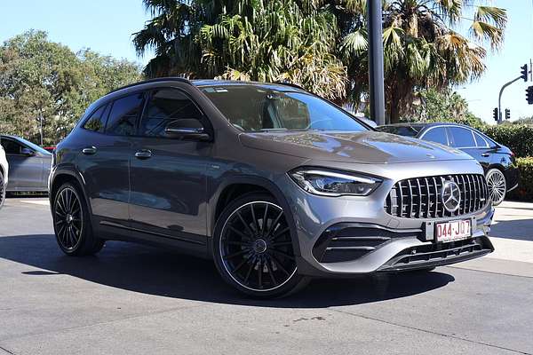 2022 Mercedes-Benz GLA-Class GLA35 AMG H247