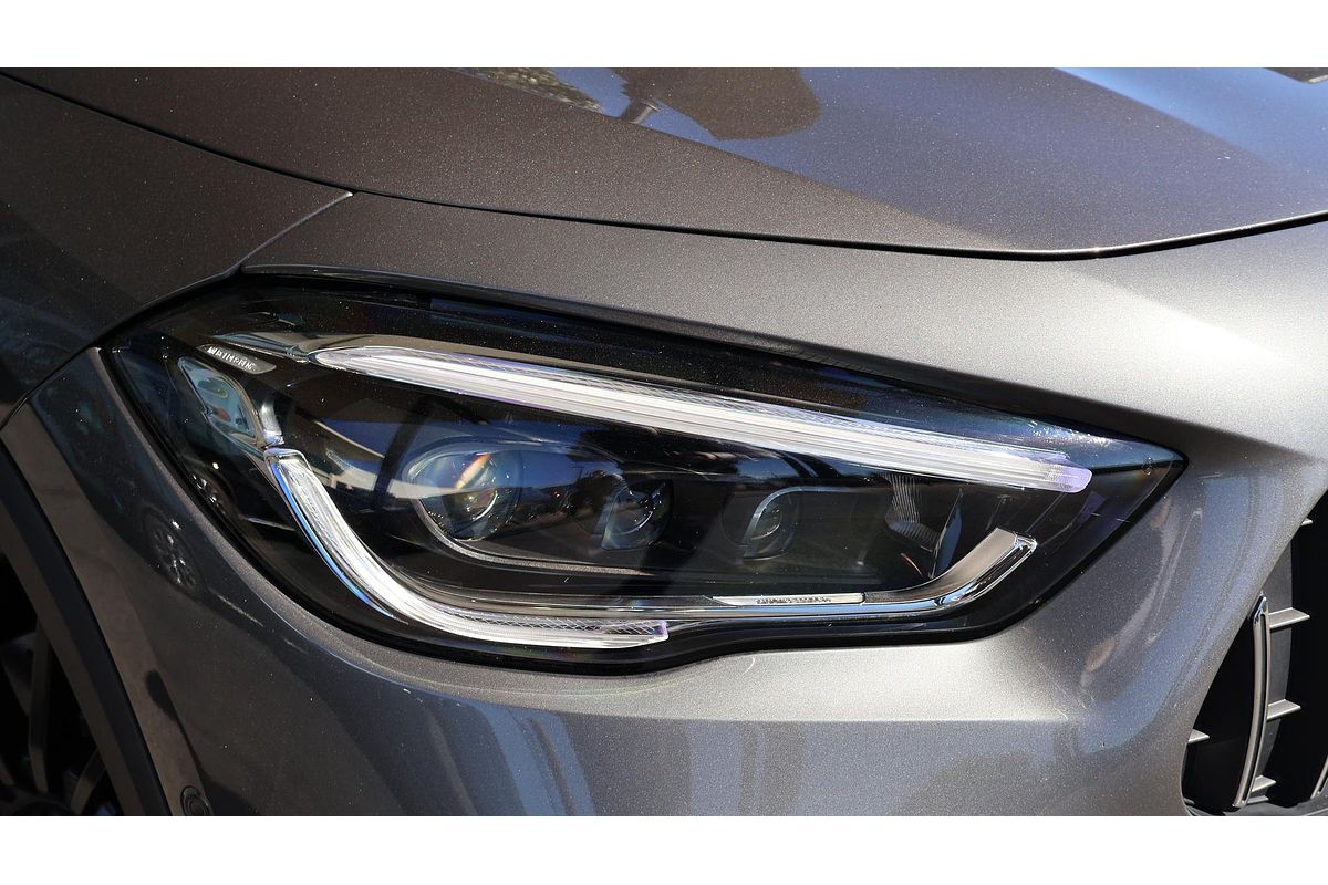 2022 Mercedes-Benz GLA-Class GLA35 AMG H247